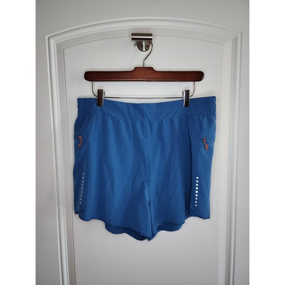 Alaska Hardgear AKHG Duluth Outer Limit 3" Shorts with Liner Small Blue - Picture 1 of 5